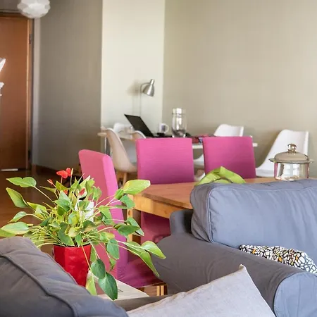 The Skyward Flats Apartment Nea Smyrni